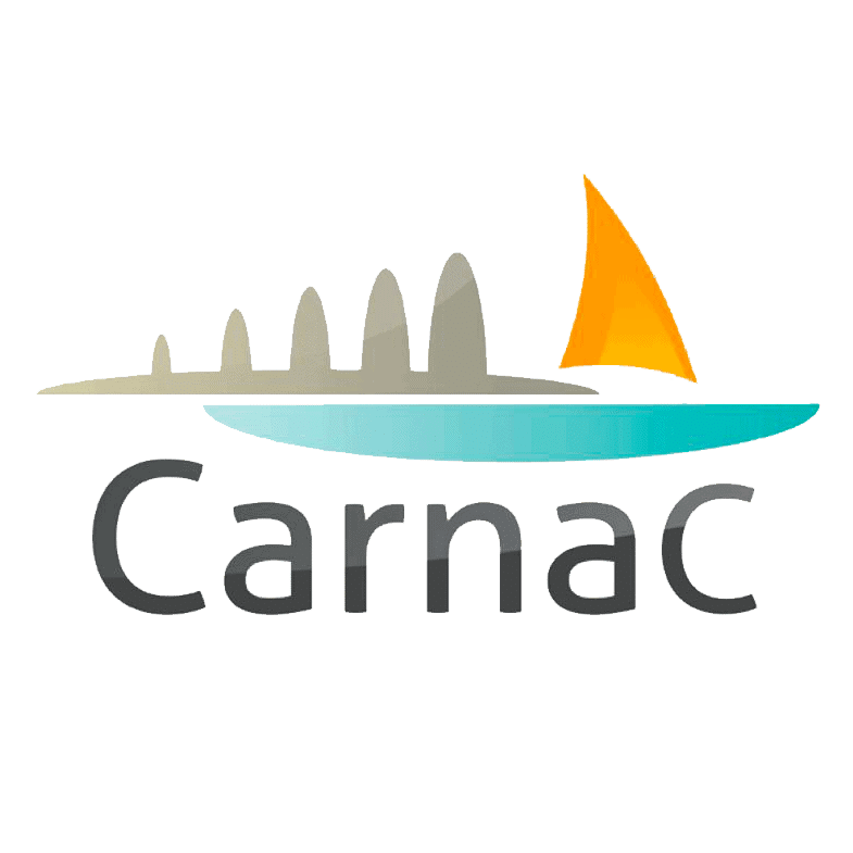 Logo de la ville de Carnac