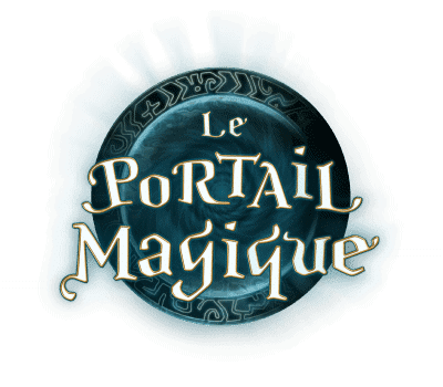 logo portail magique