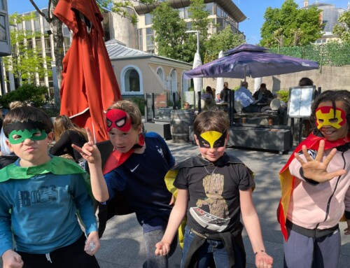À Rueil-Malmaison, une formule anniversaire géante et immersive avec Monkey Kwest et Au Préau