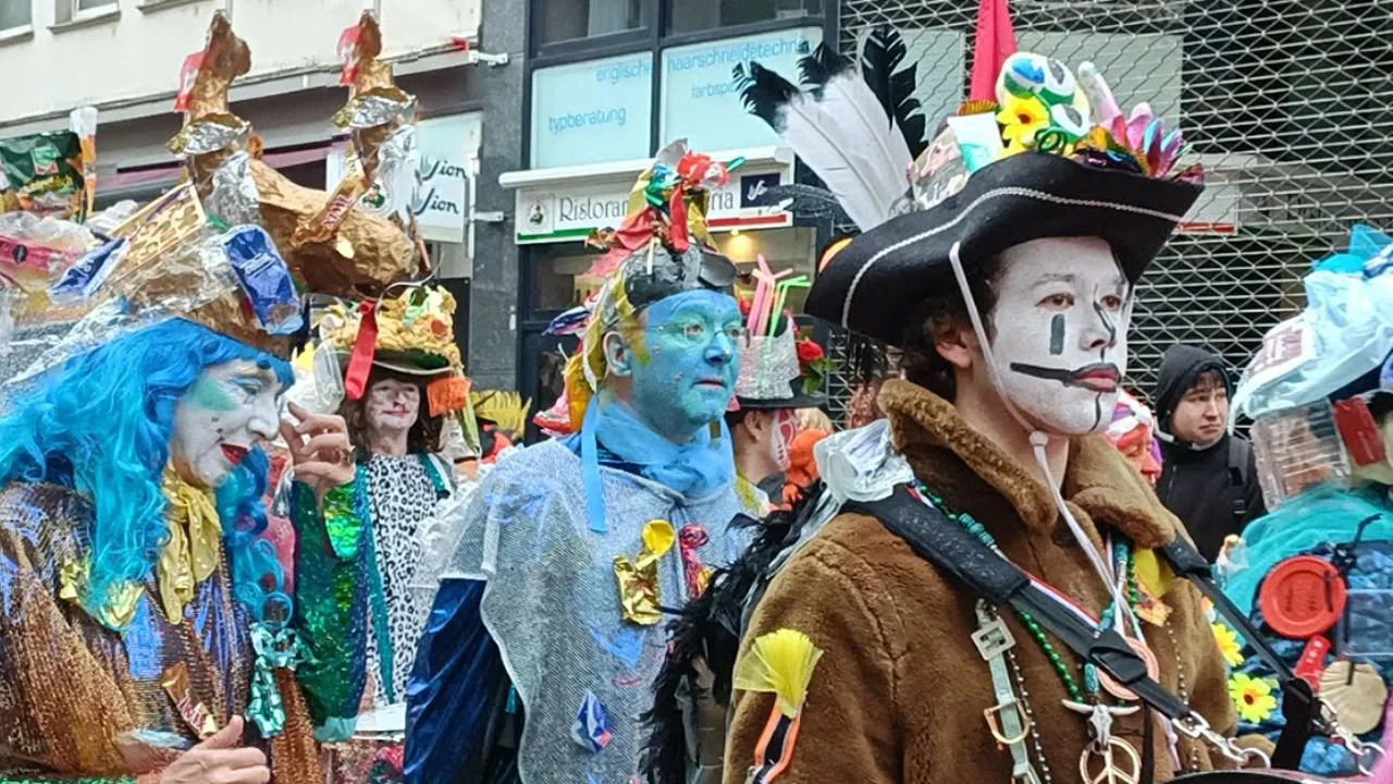 Koeln-Karnaval
