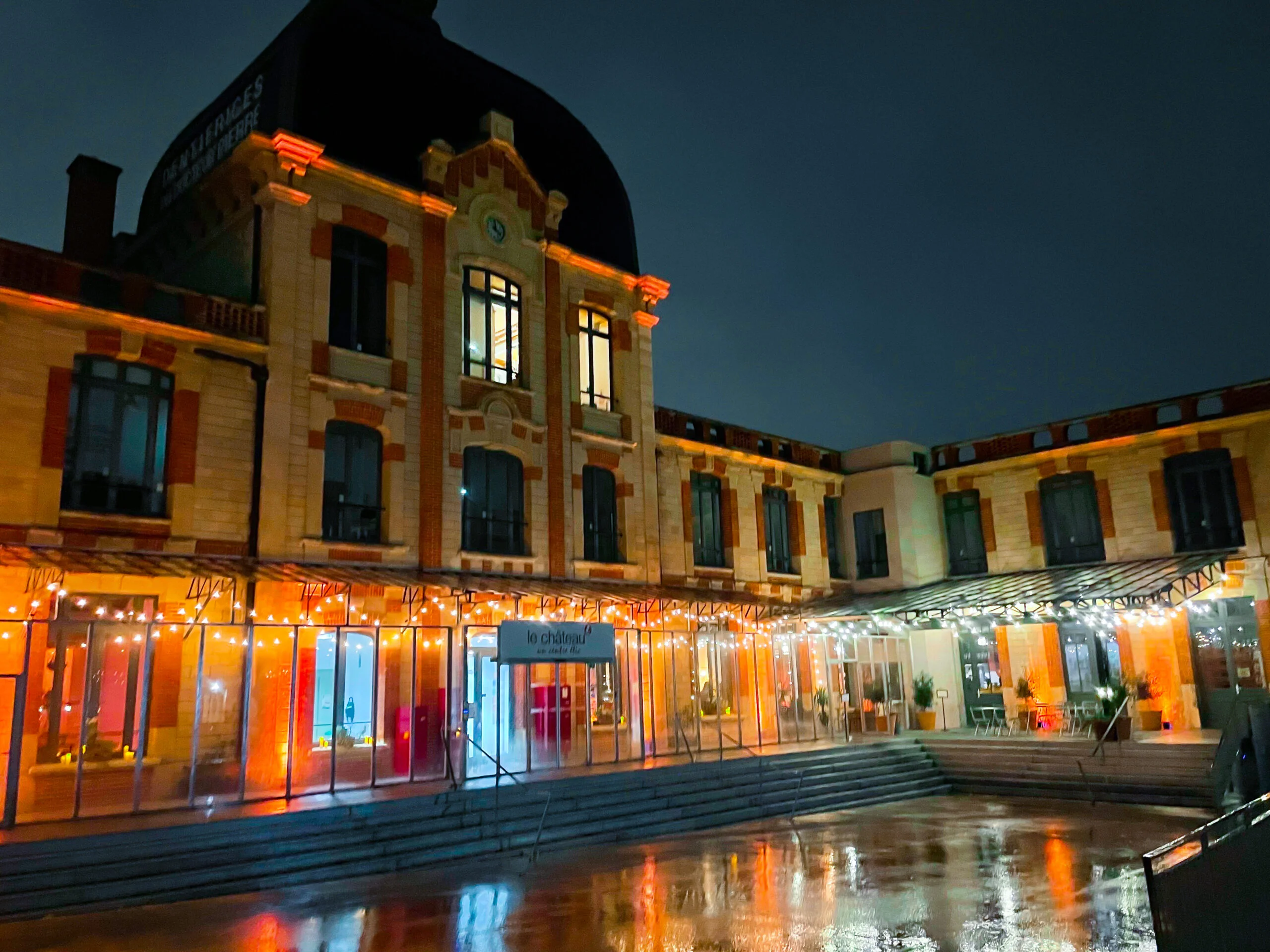 Château de Nanterre