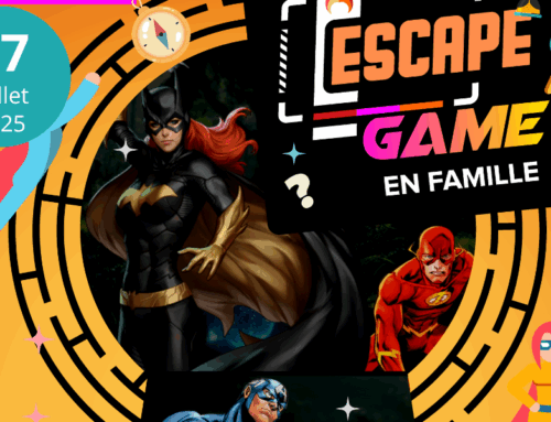 Un Escape Game géant pour animer la période estivale à Montmagny !