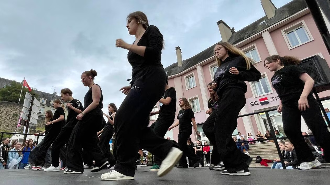 Danses urbaines Représentation Hip-hop