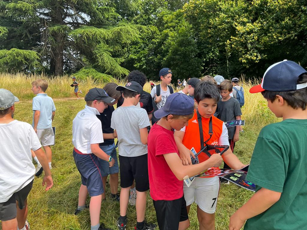 Sortie scolaire escape game