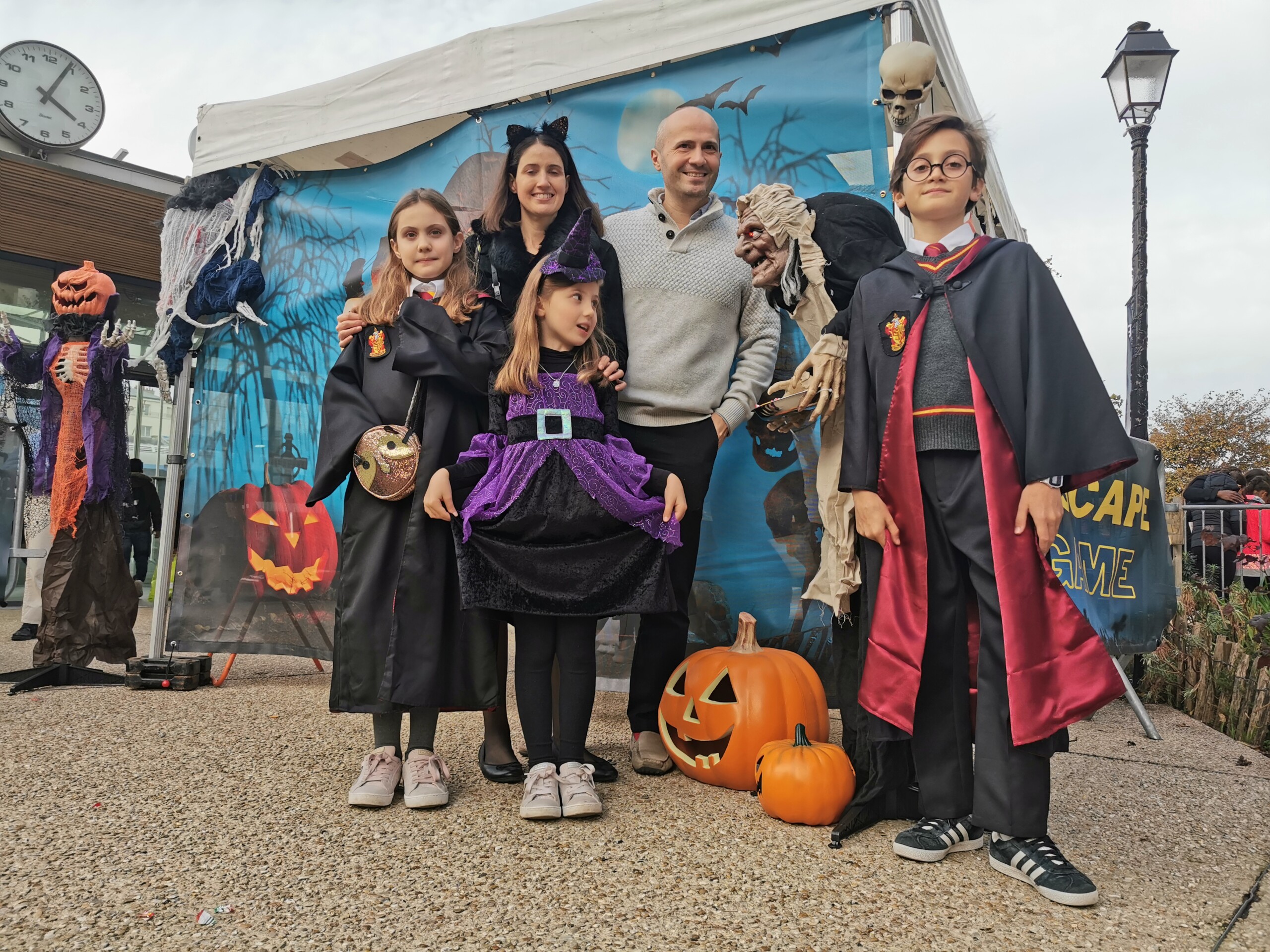 Halloween en collectivité : les meilleurs escape games pour petits et grands