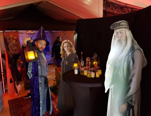 Un Escape Game magique pour inaugurer la nouvelle médiathèque de Cergy !