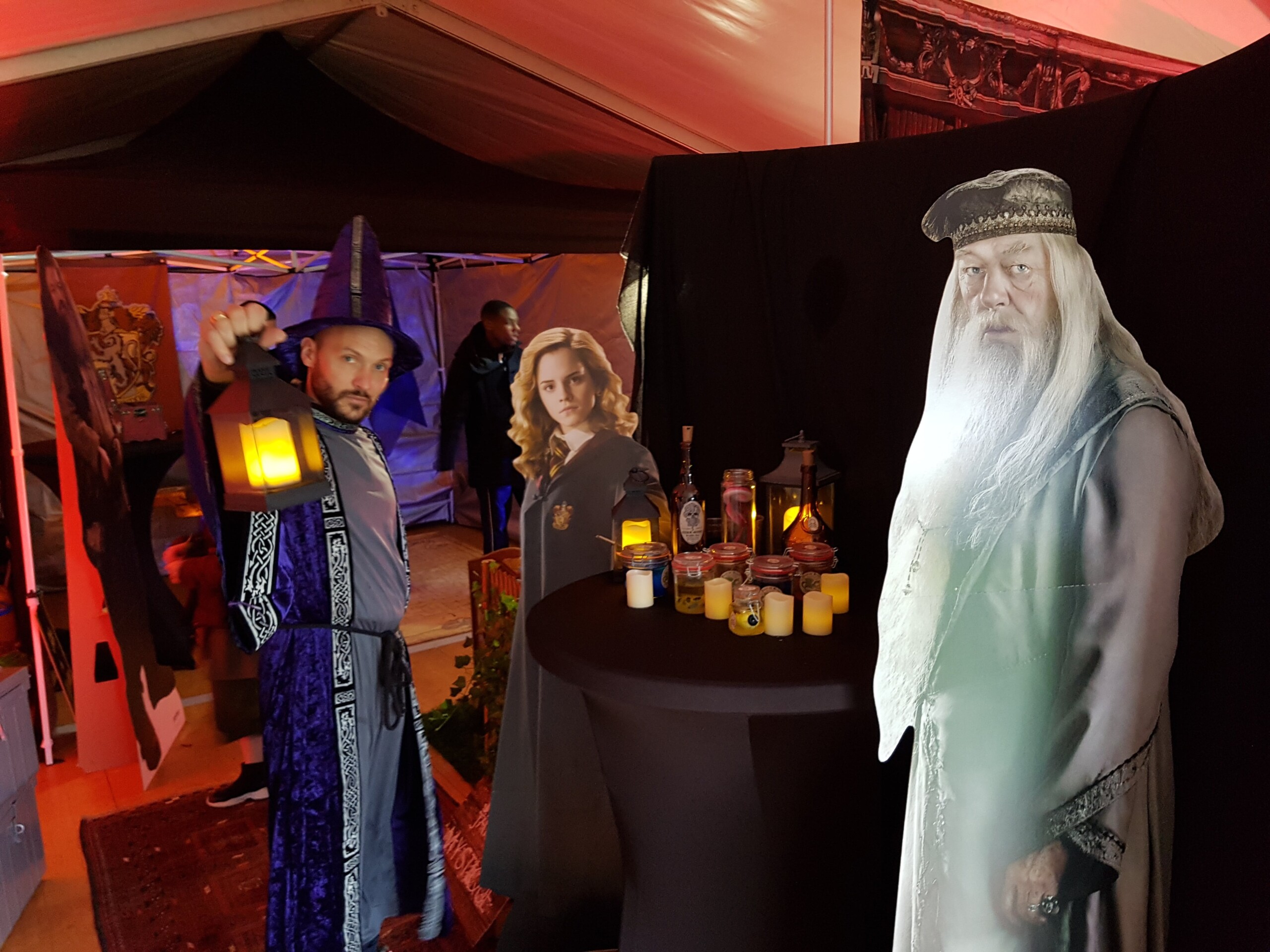 Un Escape Game magique pour inaugurer la nouvelle médiathèque de Cergy !