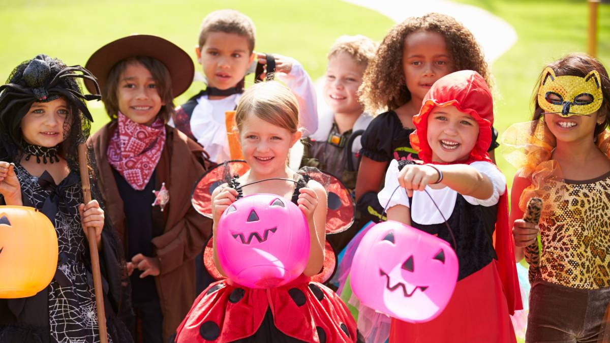 Concours de déguisements d’Halloween Déguisements d'Halloween
