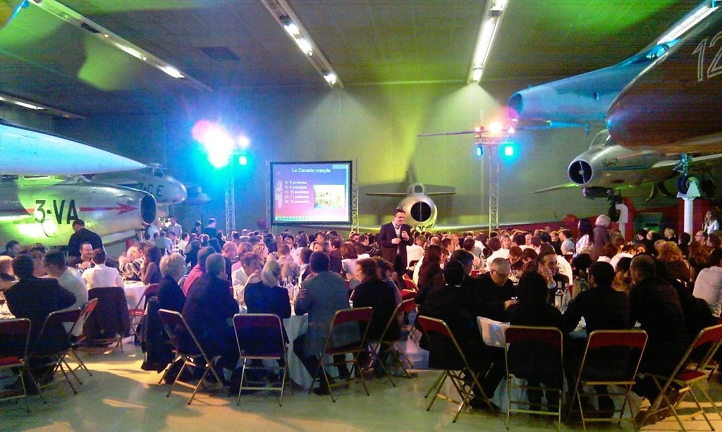 Conférence interactive Conférence interactive en entreprise