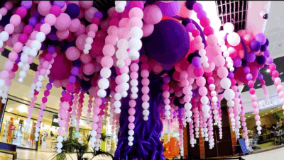 Déco ballons