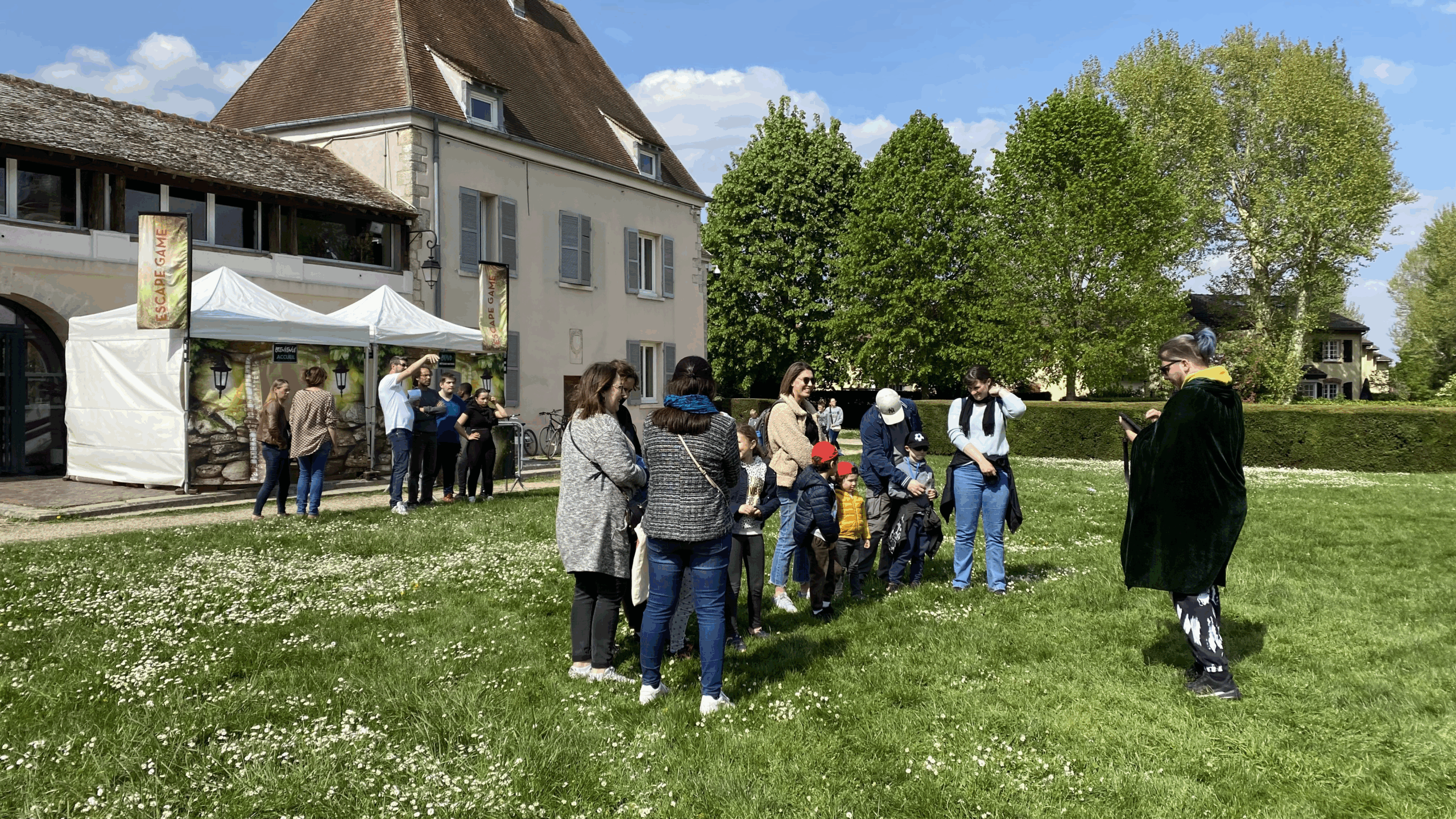 Comment valoriser le patrimoine local ? Transformez votre ville en terrain de jeu pour toutes les générations