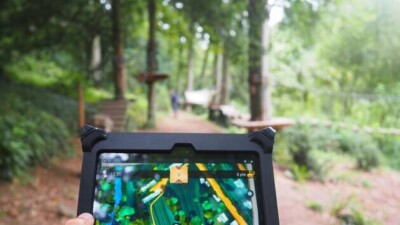 Escape Game Ecopark Adventures.