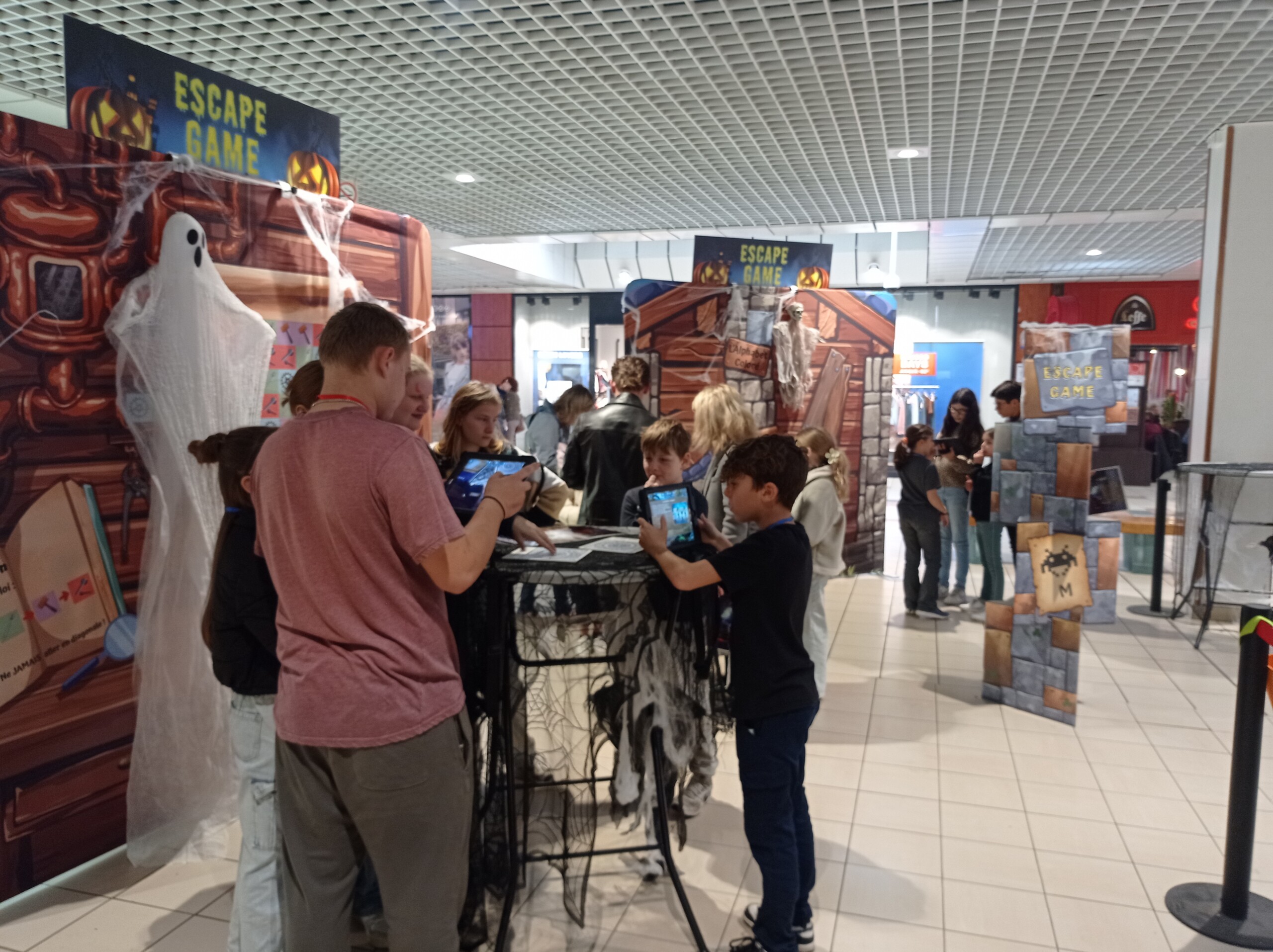 10 idées d’animations pour attirer des clients en centre commercial et galerie marchande
