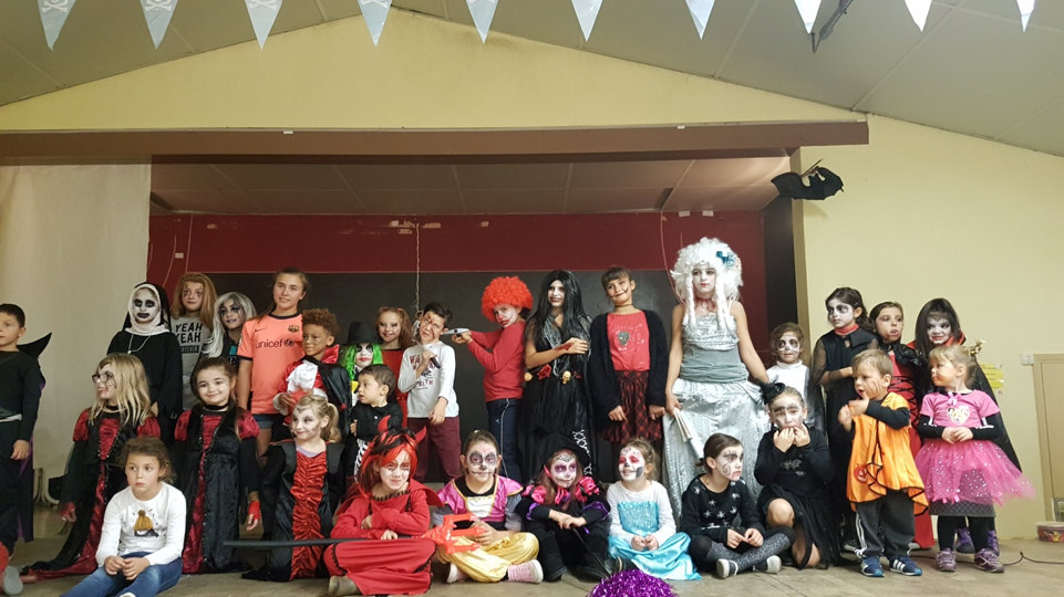 Evenementia – Halloween Party Evenementia