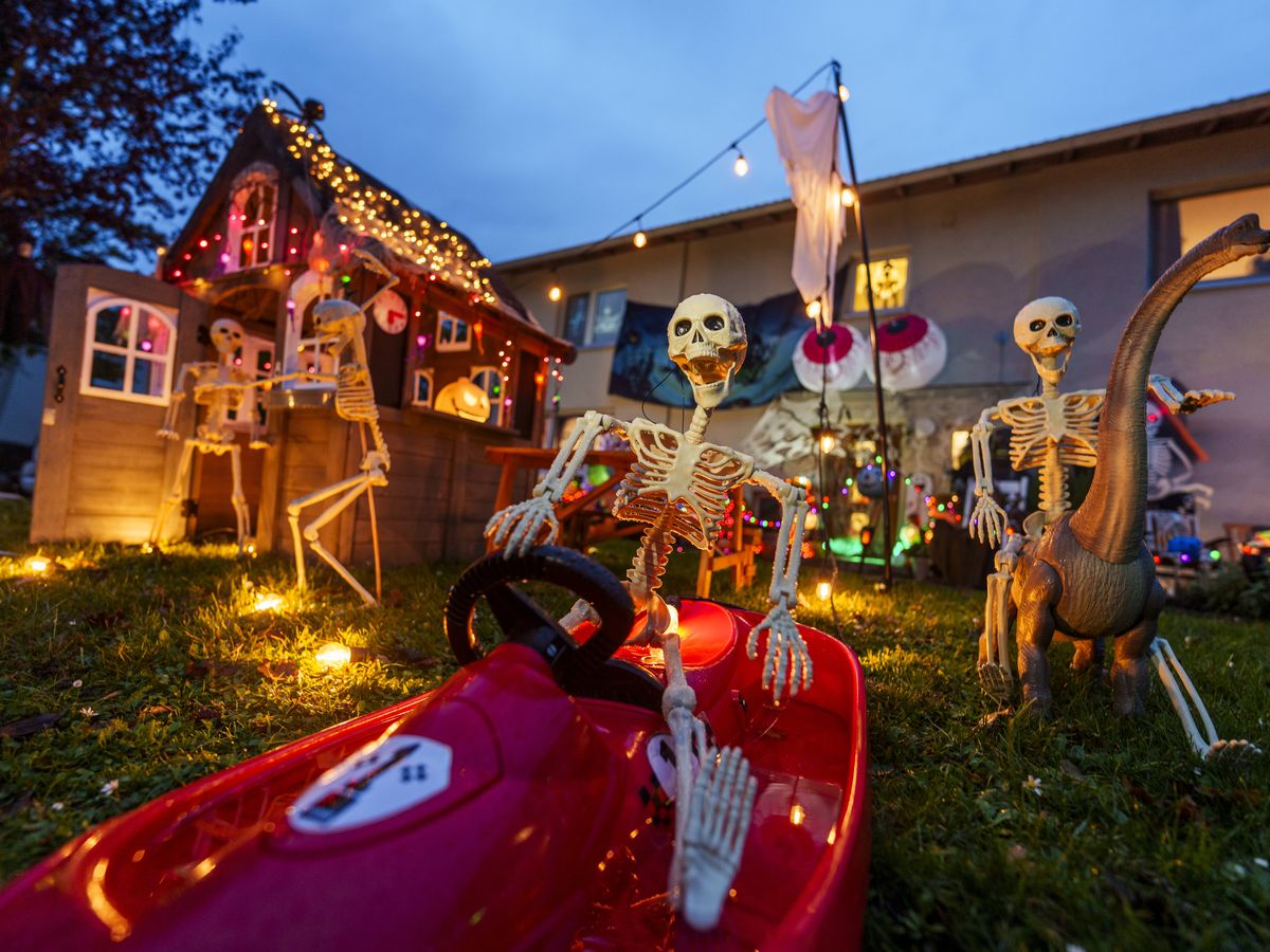 10 idées pour animer les fêtes d’Halloween dans votre ville