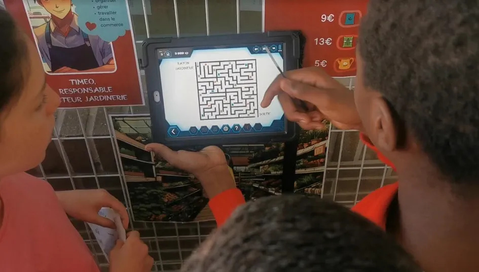 Organiser un escape game pour découvrir les métiers : un outil puissant pour l’orientation des élèves
