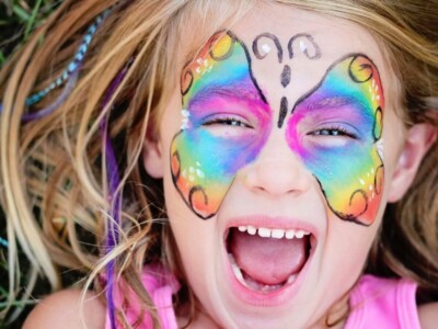 Stand maquillage
