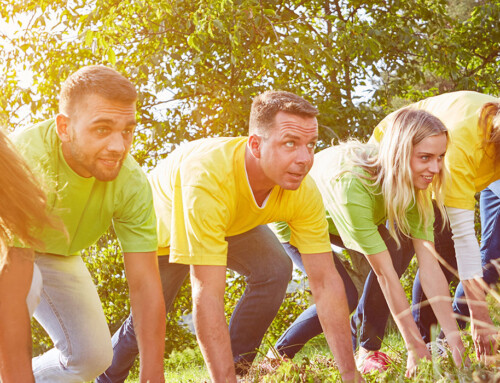 Le sport, un super levier de team building pour les entreprises