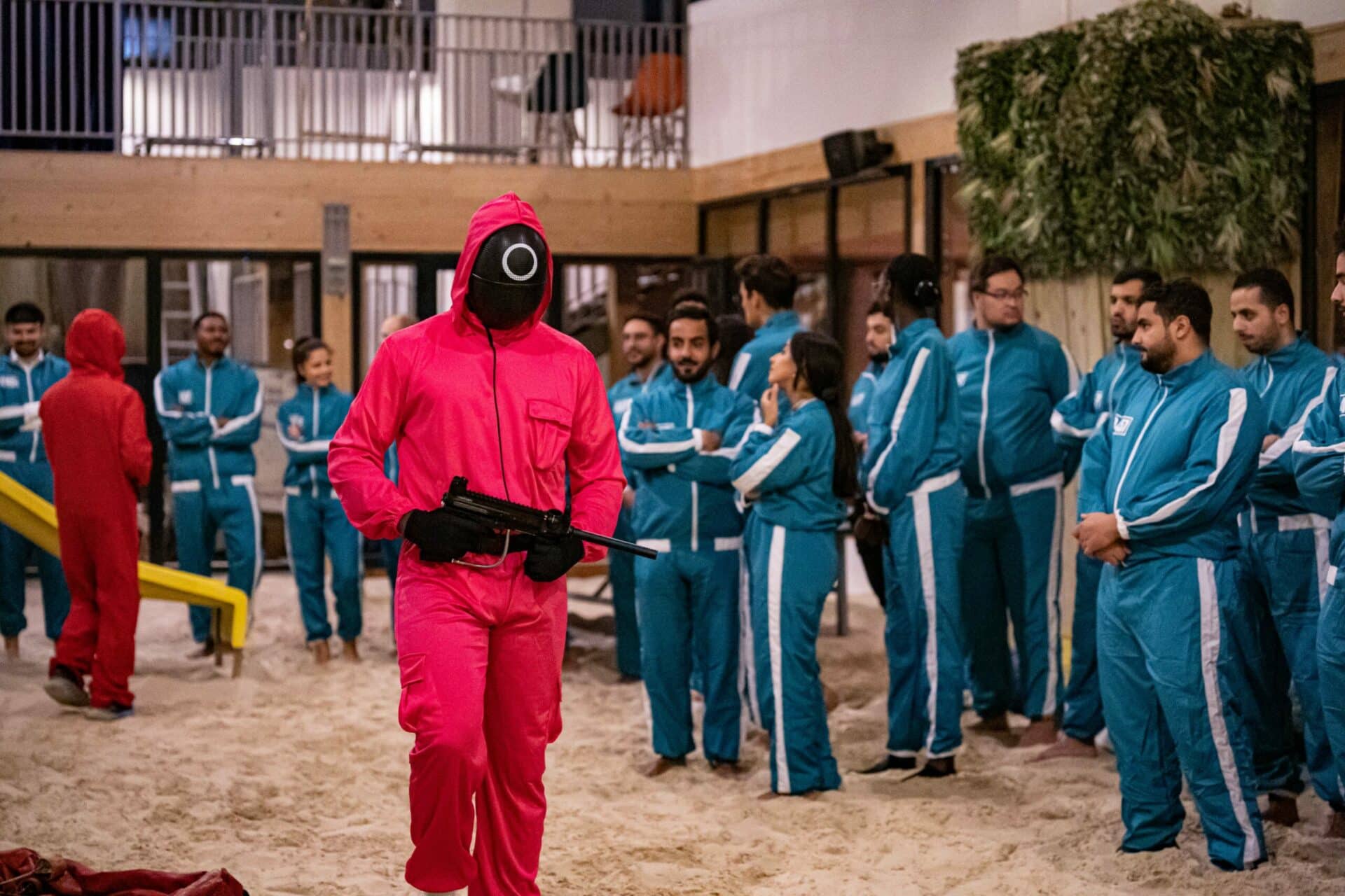 Le sport, un super levier de team building pour les entreprises