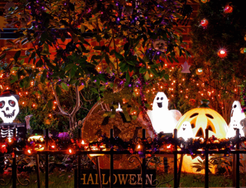 10 idées pour animer les fêtes d’Halloween dans votre ville