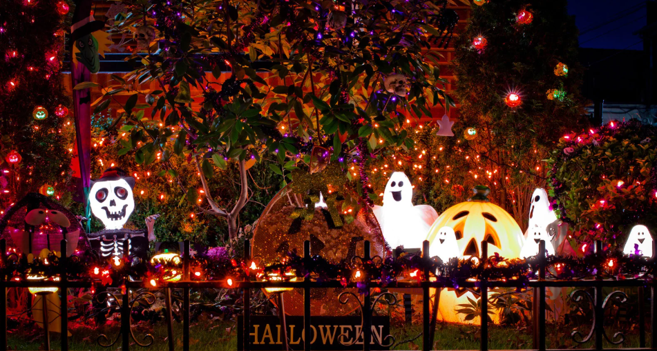 10 idées pour animer les fêtes d’Halloween dans votre ville